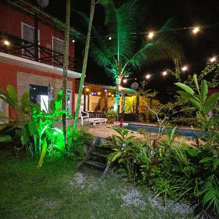 Canto Mana: Natureza E Alma Praiana Hotel Sao Sebastiao  Exterior photo