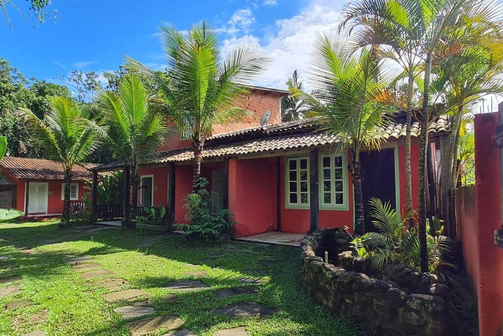 Canto Mana: Natureza E Alma Praiana Hotel Sao Sebastiao  Exterior photo