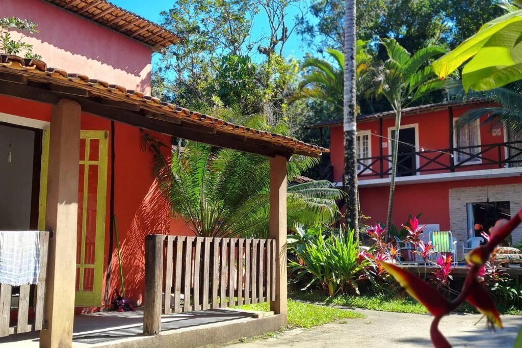 Canto Mana: Natureza E Alma Praiana Hotel Sao Sebastiao  Exterior photo