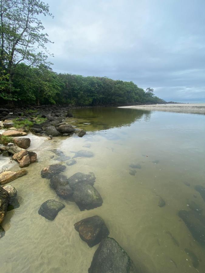 Canto Mana: Natureza E Alma Praiana Hotel Sao Sebastiao  Exterior photo