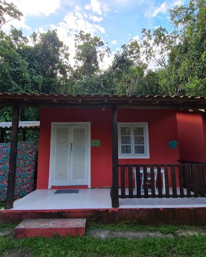 Canto Mana: Natureza E Alma Praiana Hotel Sao Sebastiao  Exterior photo