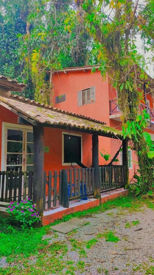 Canto Mana: Natureza E Alma Praiana Hotel Sao Sebastiao  Exterior photo